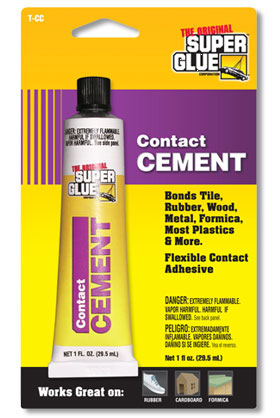 (image for) Contact Cement 1oz Tube