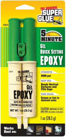 (image for) Epoxy Gel 1oz Syringe