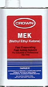 (image for) Mek 5gl (Methyl Ethyl Ketone)