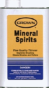 (image for) Mineral Spirits Gl Low-Odor