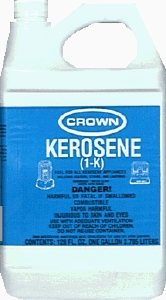 (image for) Kerosene 2.5gl Plastic Jug