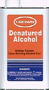 (image for) Denatured Alcohol 5gl