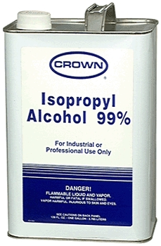 (image for) Isopropyl Alcohol Gl Metal Can