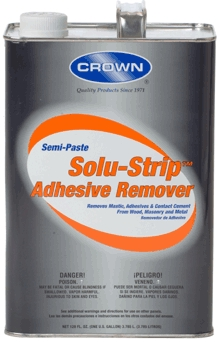 (image for) Removers; Adhesive
