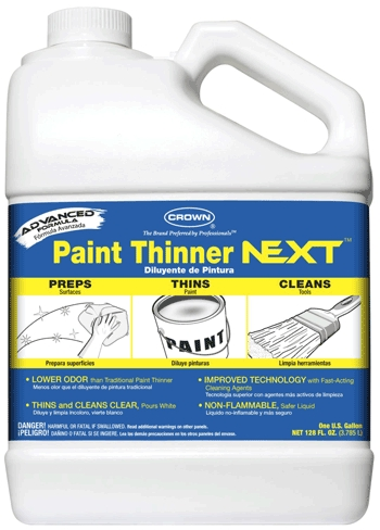(image for) Thinners: Thinners, Solvents