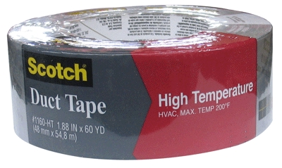 (image for) Duct Tape 1.88"x60yd Hi Temp
