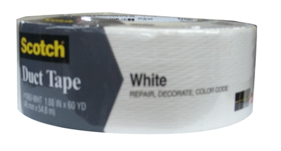 (image for) Duct Tape White 1.88"x 60yd