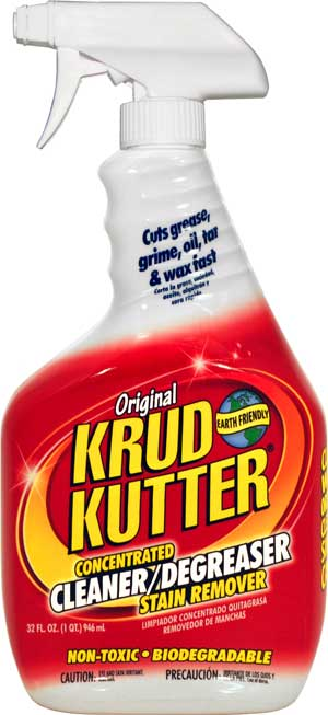 (image for) Cleaner Krudkutter 32 Oz