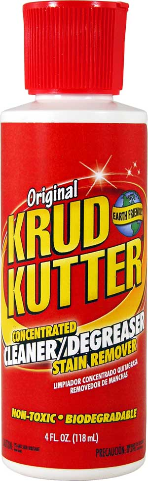 (image for) Krud Kutter 4 Oz. Counter Disp