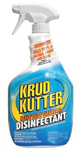 (image for) Disinfectant Krudkutter Hvydty