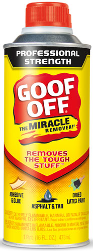 (image for) Goof-Off 16 Oz Ez Pour Can