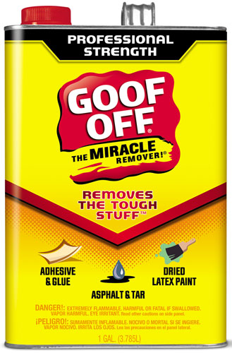 (image for) Goof-Off Gl Can