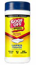 (image for) Wipes Painters Goof Off 30ct
