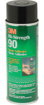 (image for) Glues: Spray Adhesive