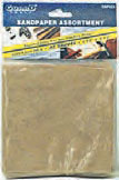 (image for) Sandpaper Assorted Pack