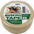 (image for) Masking Tape 3/4" X 60yd