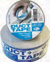 (image for) Duct Tape 2" X 10yd Silver