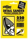 (image for) Sandpaper: 1/4 Sheets