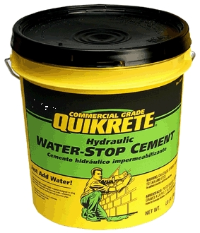 (image for) Hydraulic Waterstop 10# Pail