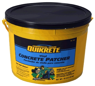 (image for) Concrete Mixes: Pre-Mixed Concrete