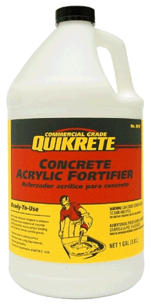 (image for) Fortifier Gl Quikrete Acrylic