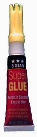 (image for) Superglue 3 Star 2 Per Card
