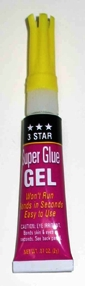 (image for) Superglue Gel 3 Star 2cd