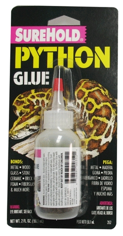(image for) Polyurethane Glue Python