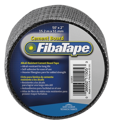 (image for) Cement Board Mesh Tape 2"x50'