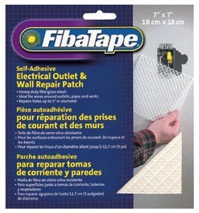 (image for) Wall Compounds: Patch And Repair Kits