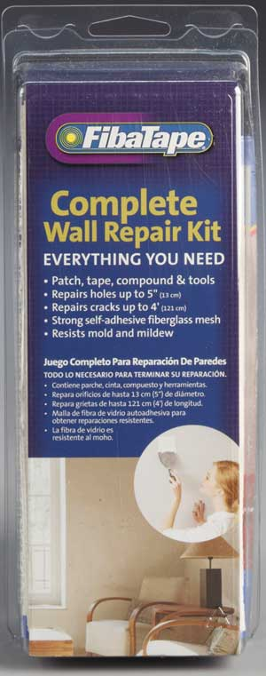 (image for) Hole & Crack Repair Kit