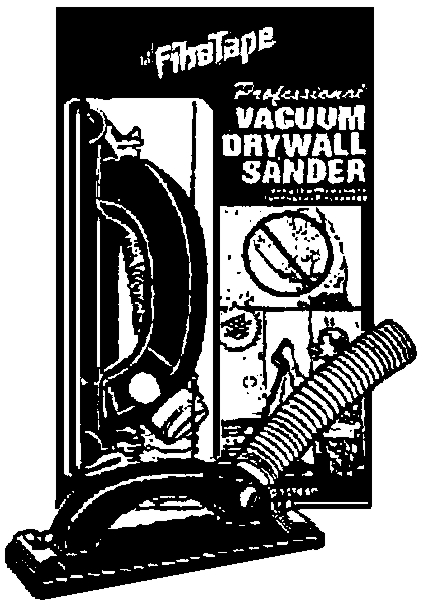 (image for) Drywall Sander Vacuum