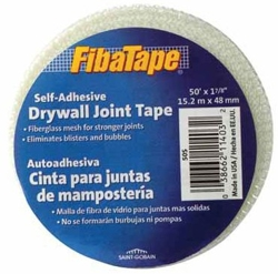 (image for) Drywall Tape 2"x500'Adhesive