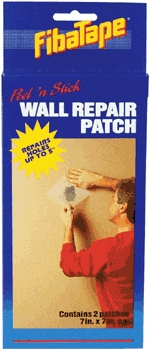 (image for) Repair Bandage 7"x7"wallfrgls