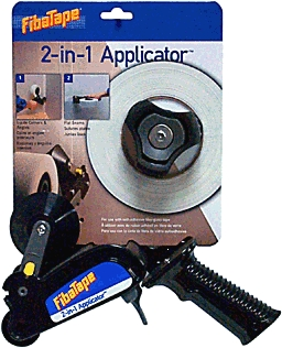 (image for) Drywall Tape Applicator 2-In-1
