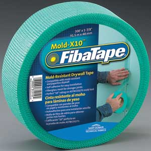 (image for) Drywall Tape Mold-Resistant