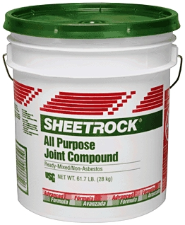 (image for) Joint Compound Sheetrock Ap Qt