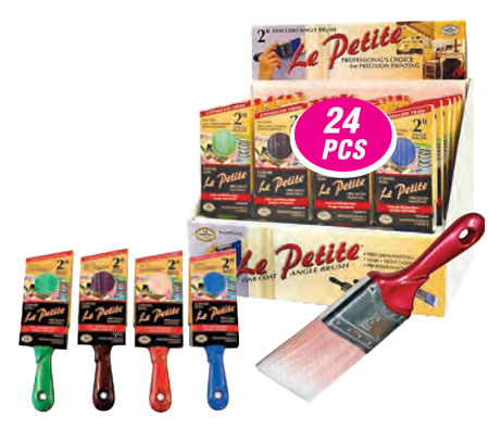 (image for) Paint Brush 2" Stub Le Petite