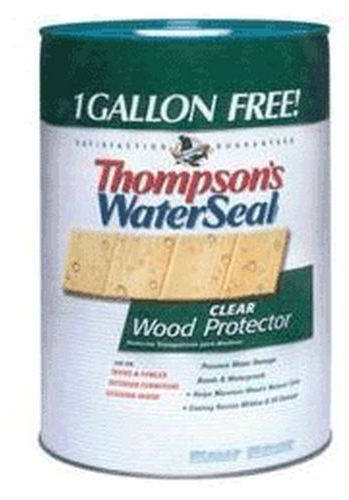 (image for) Wood Protector Clt Thomp 6gl