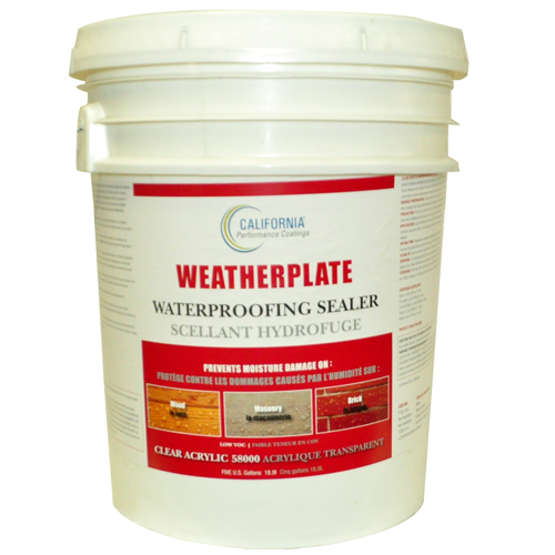 (image for) Weatherplate Waterproof 5gl