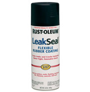 (image for) Leakseal Black 12oz Spray