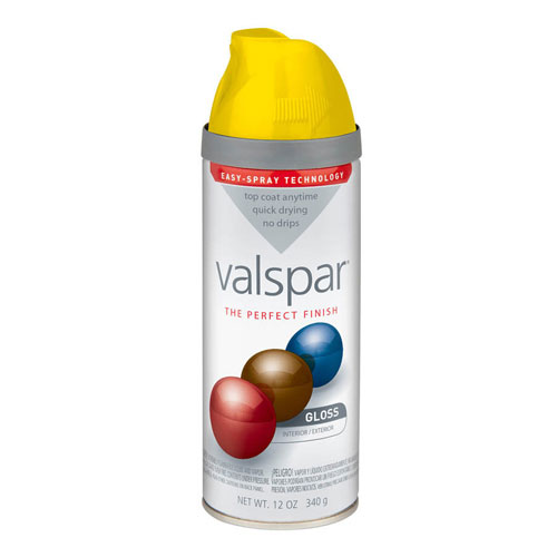 (image for) Spray Paint Gl Gold Abundance