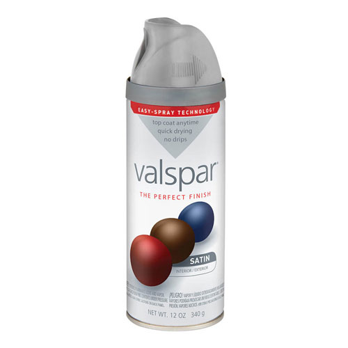 (image for) Spray Paint Metallic Aluminu