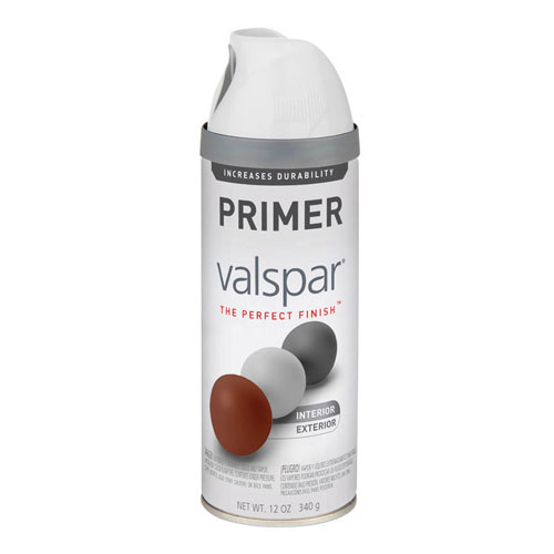 (image for) Spray Primer White