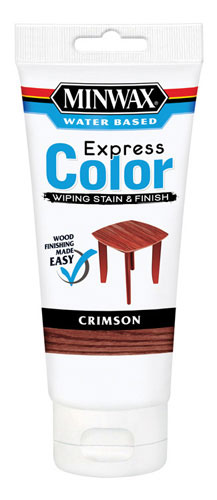 (image for) Stain Crimsn Express Color 6oz