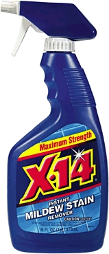 (image for) Mildew Remover Gl X-14 Instnt
