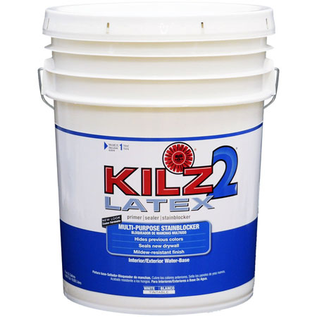 (image for) Primer Kilz 2 Latex 5gl