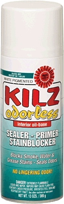 (image for) Primer Spray Kilz Odrlss 13 Oz