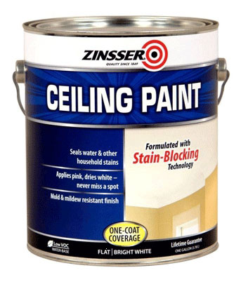 (image for) Ceiling Paint.Color Change Gl