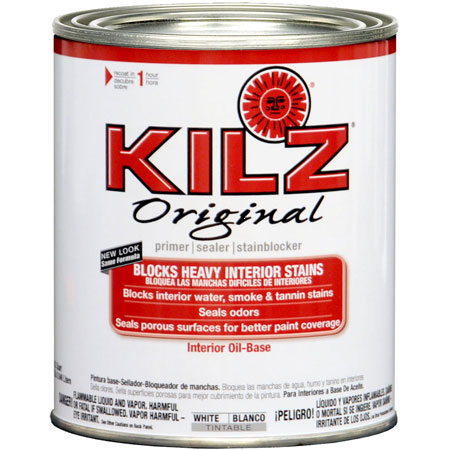 (image for) Primer Kilz Sealer Qt